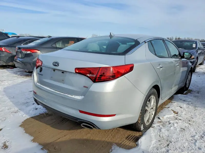 2012 KIA OPTIMA LX  
