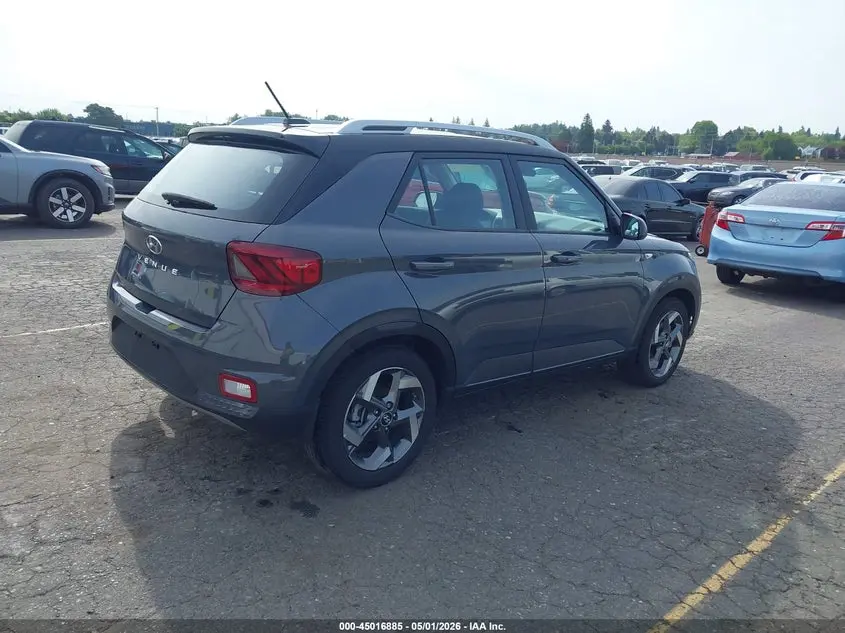 2025 HYUNDAI VENUE LIMITED