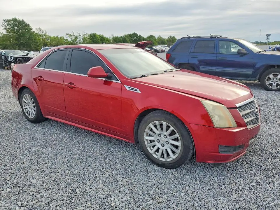2010 CADILLAC CTS   