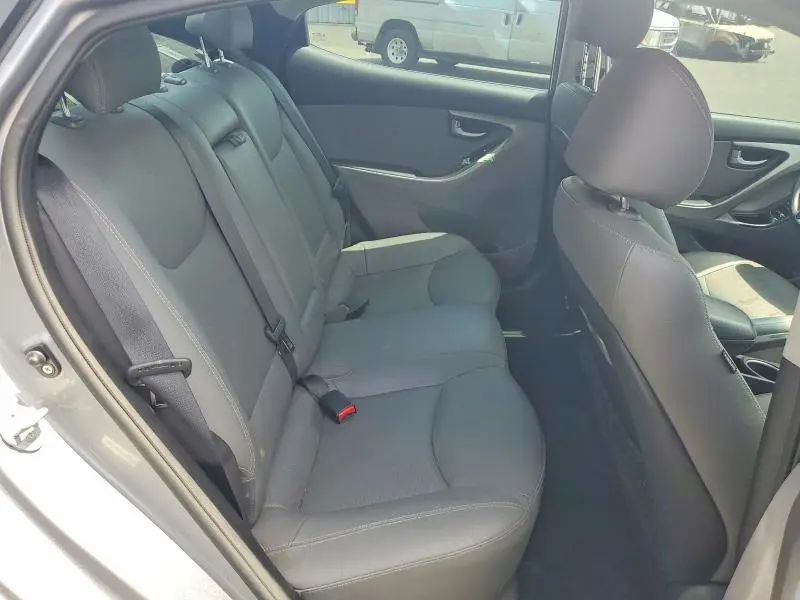 2014 HYUNDAI ELANTRA LIMITED  