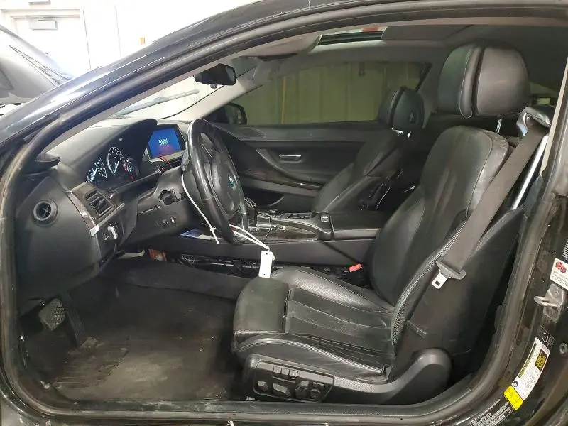 2013 BMW 650   
