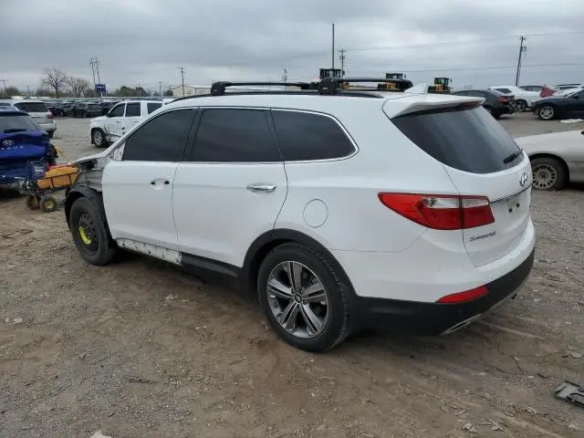 2015 HYUNDAI SANTA FE GLS  