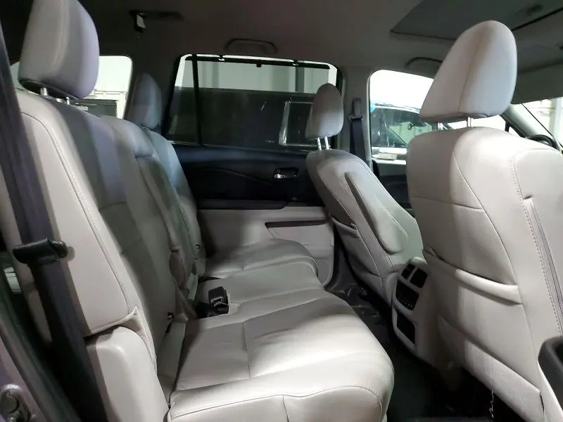 2020 HONDA PILOT EXL  