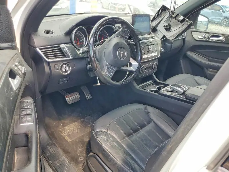 2018 MERCEDES-BENZ GLE 43 AMG  