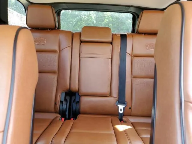 2012 JEEP GRAND CHEROKEE OVERLAND  