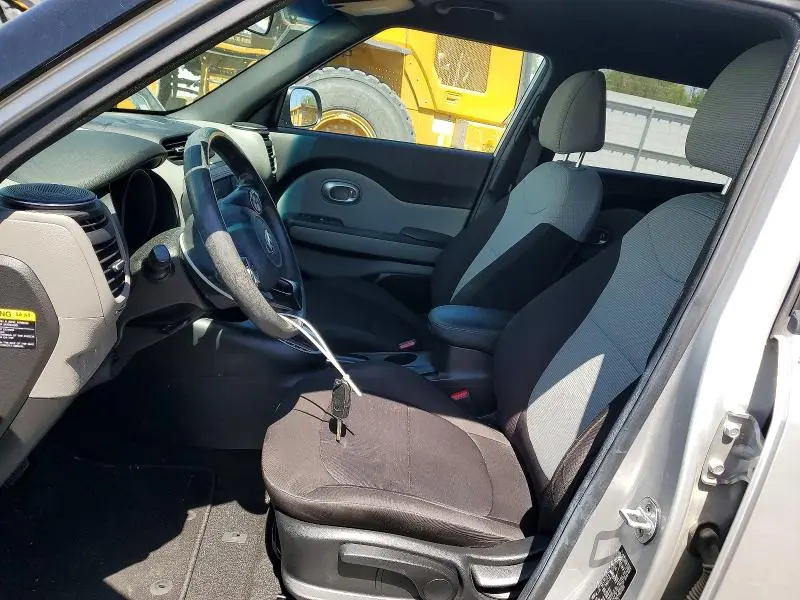 2018 KIA SOUL BASE  
