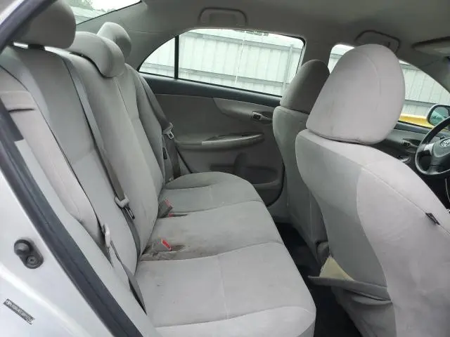 2011 TOYOTA COROLLA BASE  