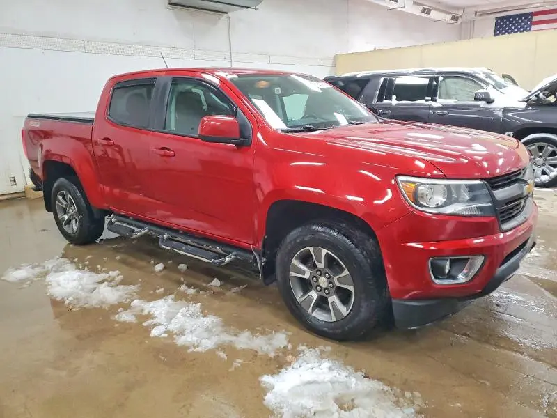 2016 CHEVROLET COLORADO Z71  