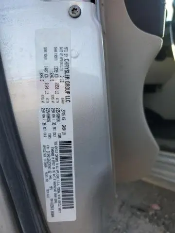 2012 CHRYSLER TOWN & COUNTRY TOURING  