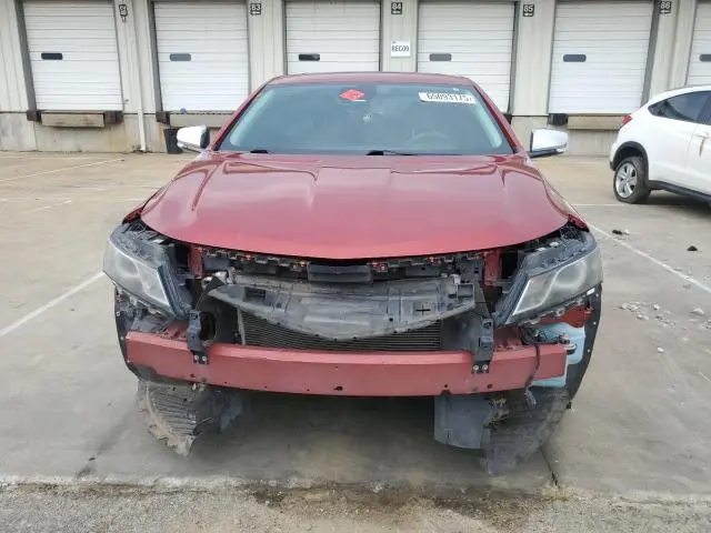 2014 CHEVROLET IMPALA LTZ  