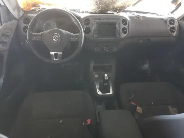 2018 VOLKSWAGEN TIGUAN LIMITED   