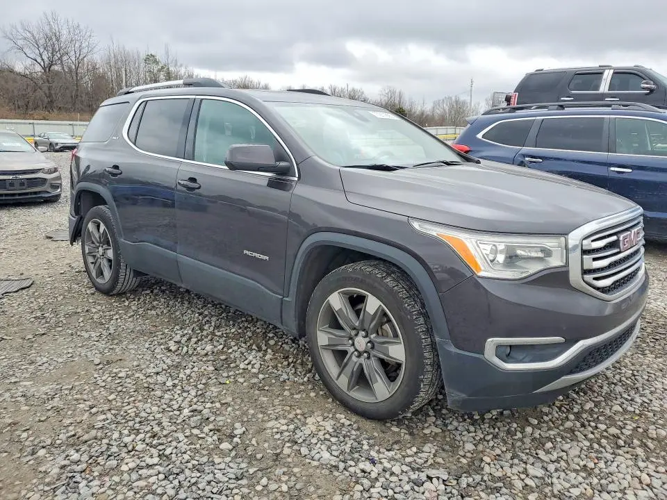 2018 GMC ACADIA SLT-2  