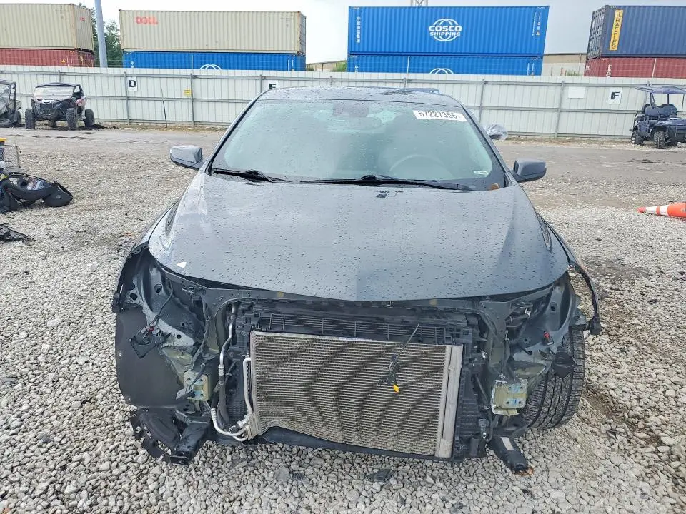 2016 CHEVROLET MALIBU LT  
