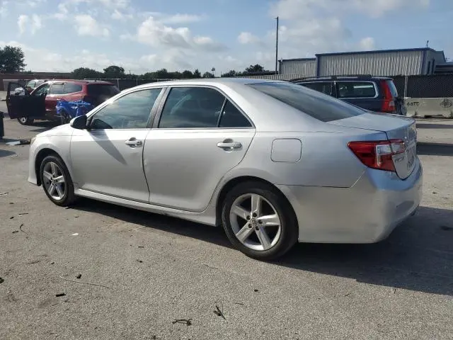 2014 TOYOTA CAMRY L  