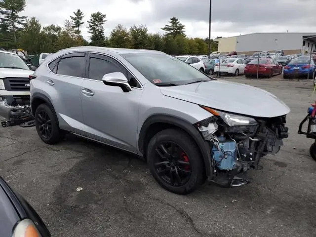 2016 LEXUS NX 200T BASE  