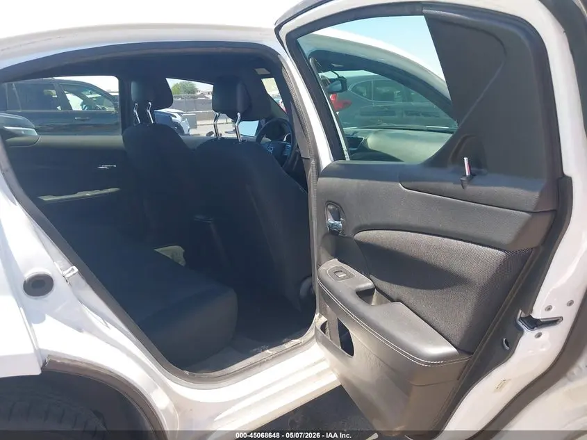 2013 DODGE AVENGER SE V6