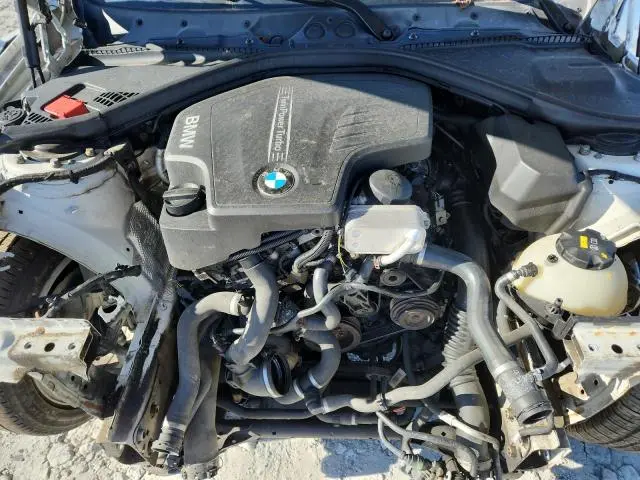 2015 BMW 320 I XDRIVE  