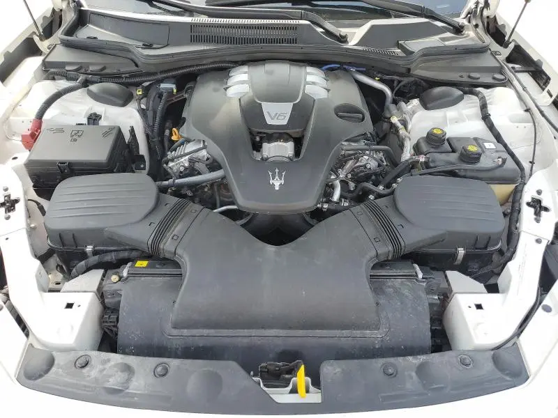 2020 MASERATI GHIBLI   