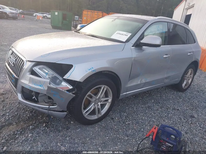 2016 AUDI Q5 2.0T PREMIUM