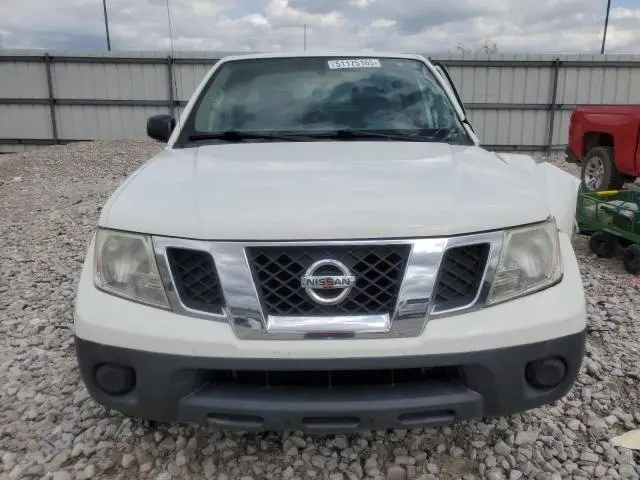 2014 NISSAN FRONTIER S  