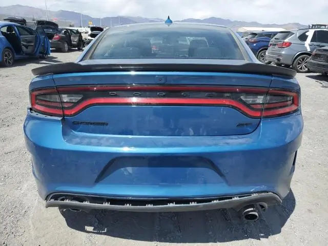 2022 DODGE CHARGER GT  