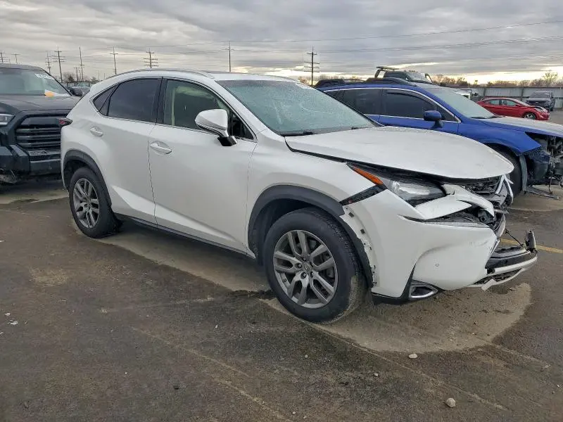 2016 LEXUS NX 200T BASE  