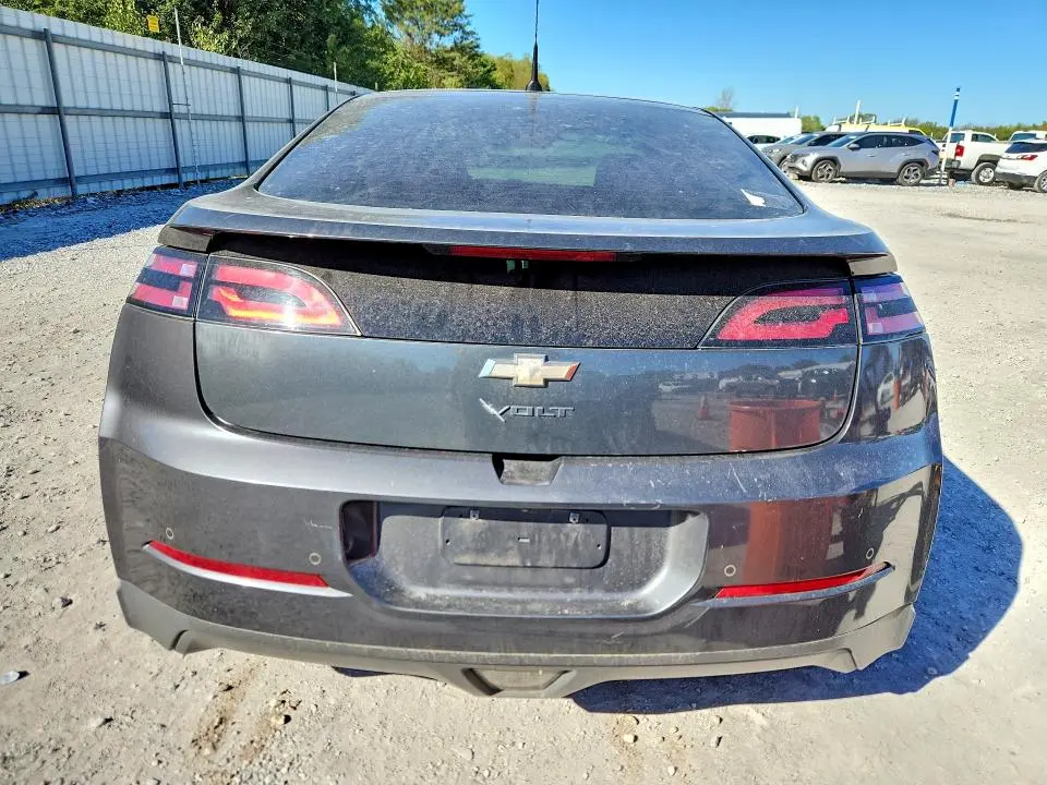 2013 CHEVROLET VOLT   