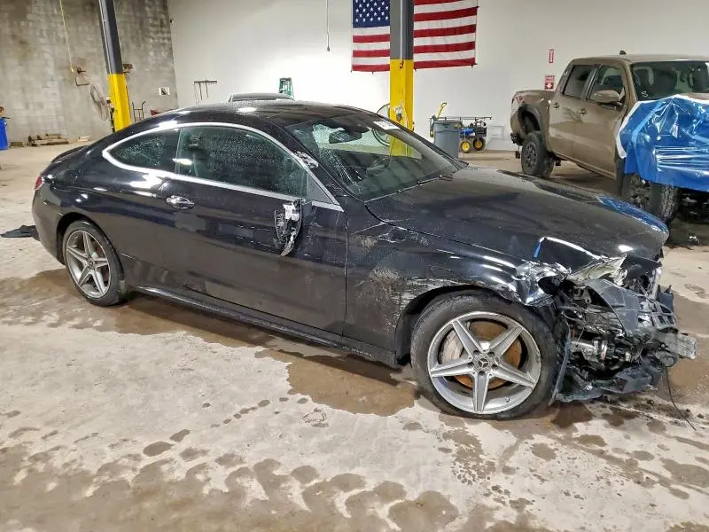 2018 MERCEDES-BENZ C 300 4MATIC  