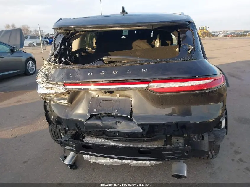 2024 LINCOLN CORSAIR GRAND TOURING