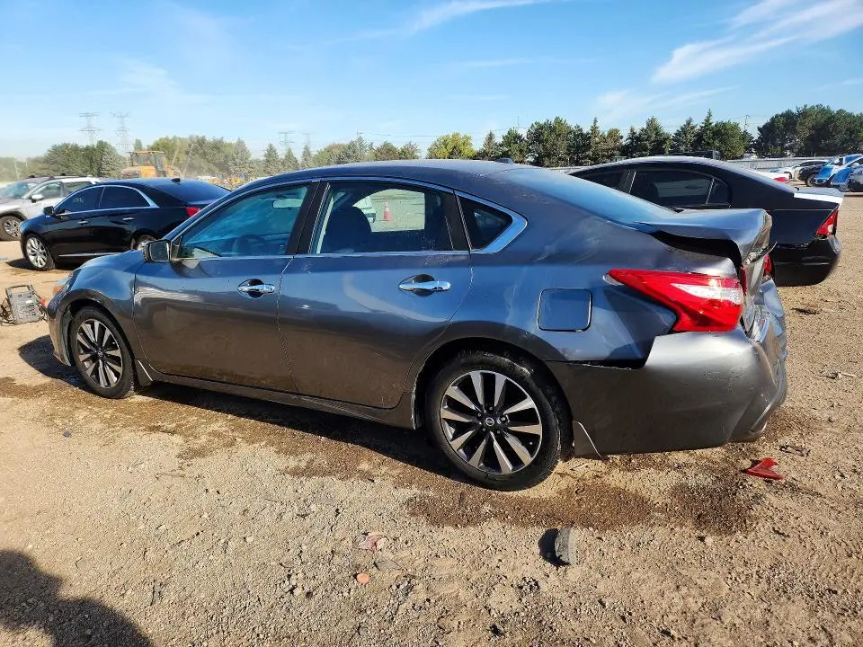 2016 NISSAN ALTIMA 2.5 SV  