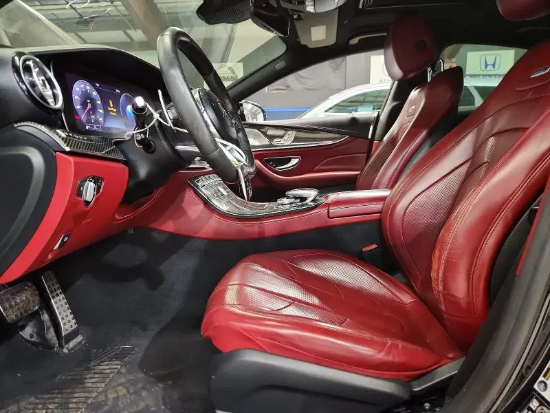 2020 MERCEDES-BENZ CLS AMG 53 4MATIC  