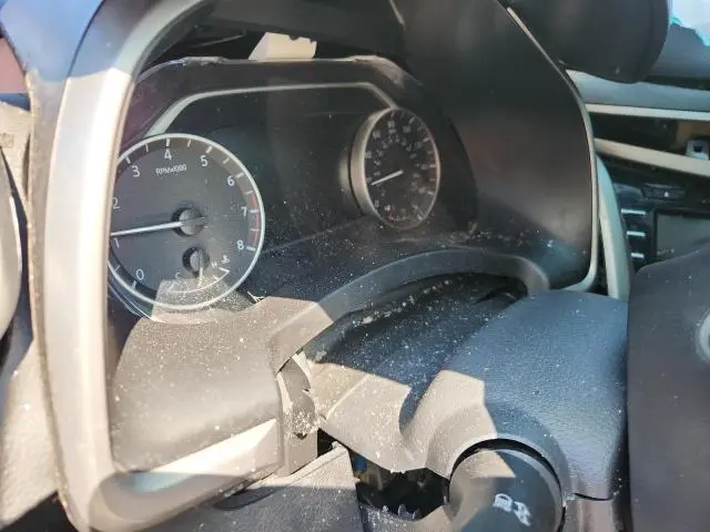 2020 NISSAN MURANO SV