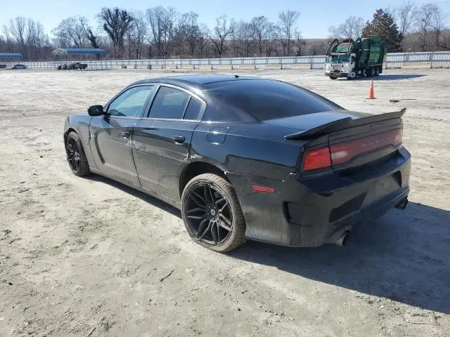 2014 DODGE CHARGER R/T