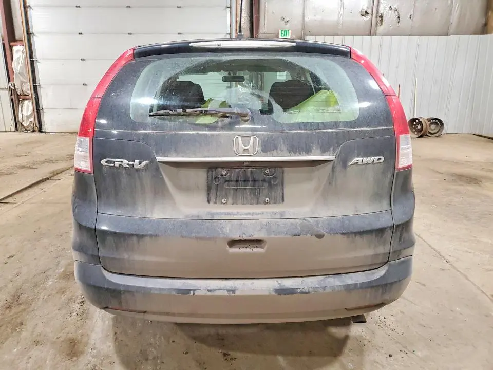 2013 HONDA CR-V LX  