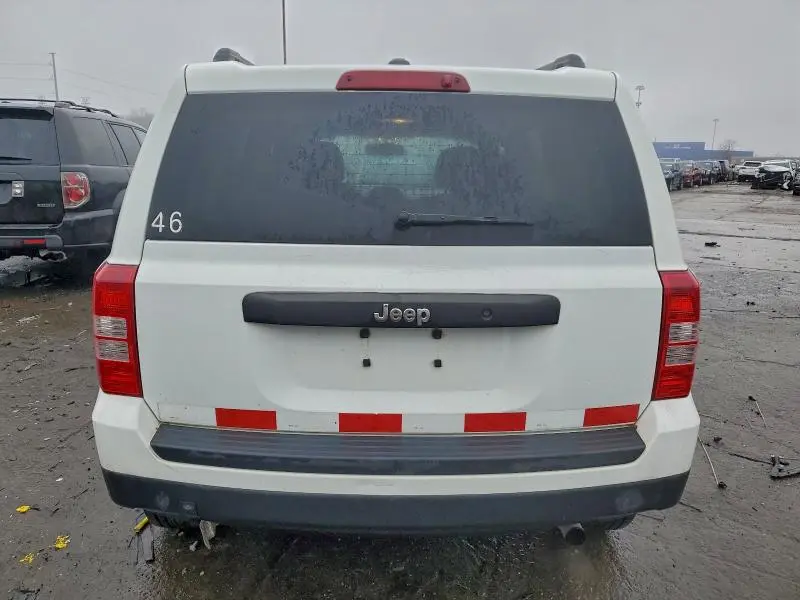 2017 JEEP PATRIOT SPORT  