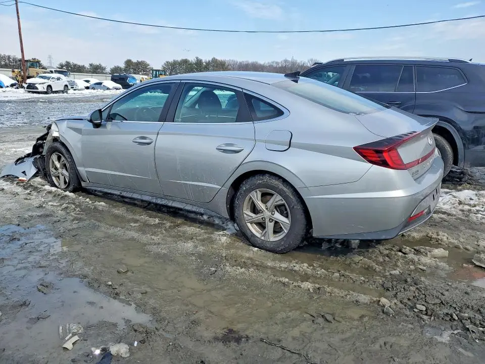 2020 HYUNDAI SONATA SE  