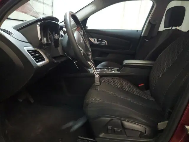 2016 GMC TERRAIN SLE  