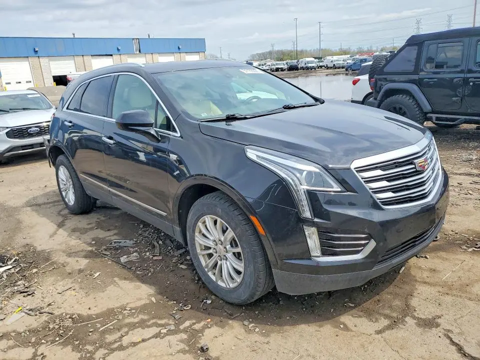 2018 CADILLAC XT5   