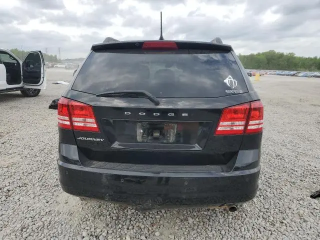 2020 DODGE JOURNEY SE