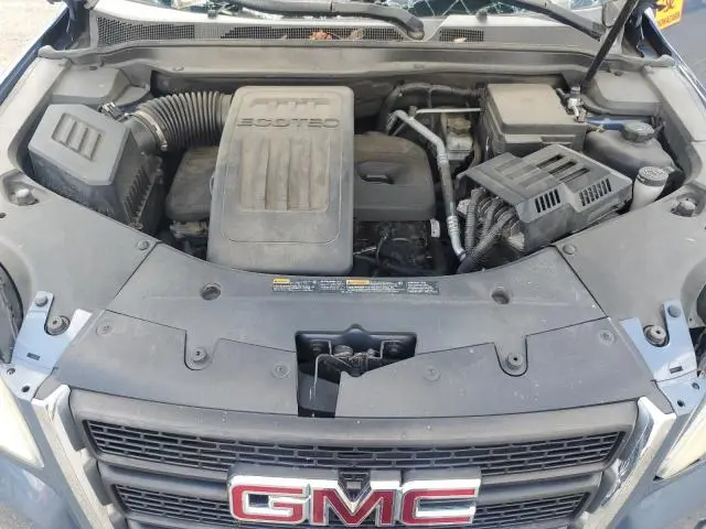 2011 GMC TERRAIN SLE  