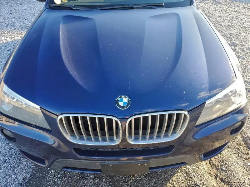 2013 BMW X3 XDRIVE28I  