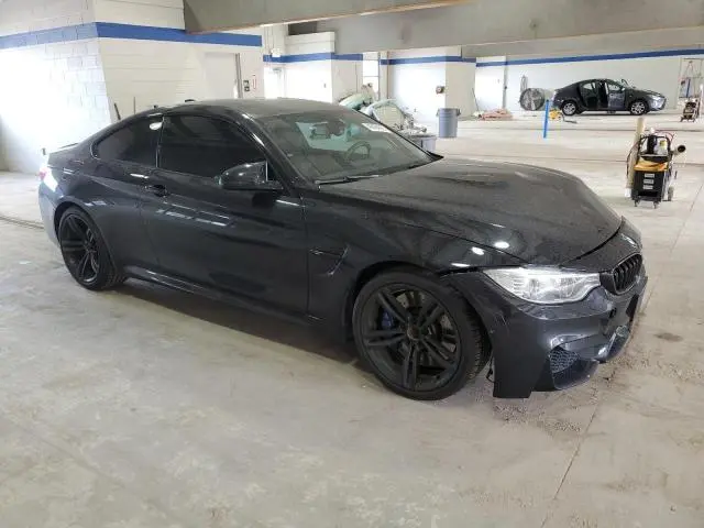 2015 BMW M4 