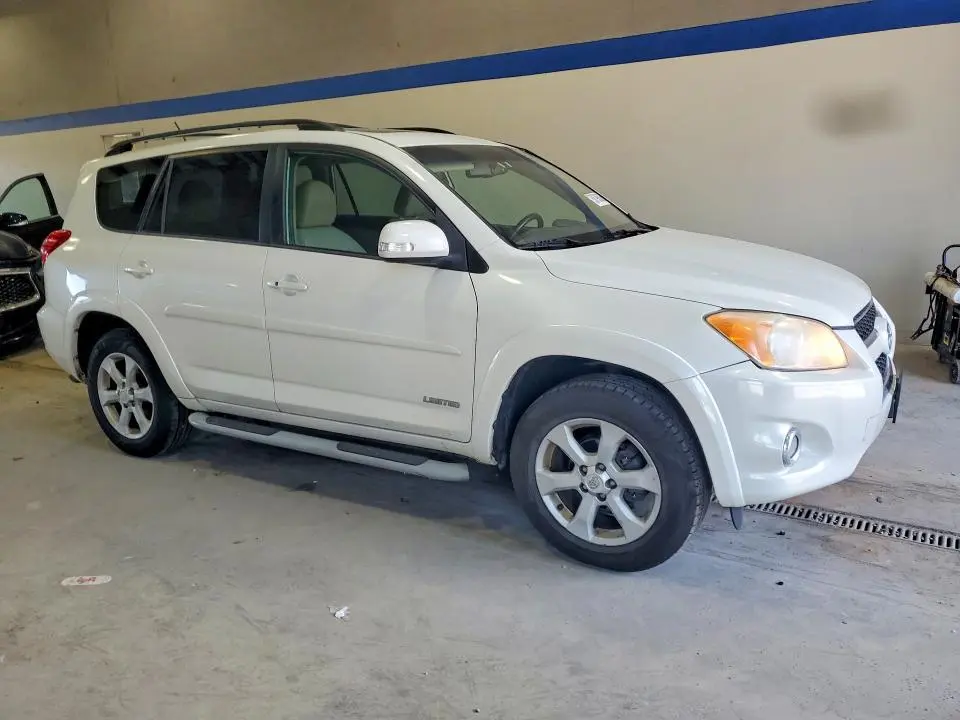2012 TOYOTA RAV4 LIMITED  