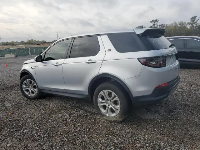 2023 LAND ROVER DISCOVERY SPORT S  
