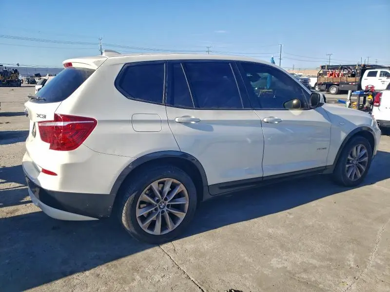 2014 BMW X3 XDRIVE28I  