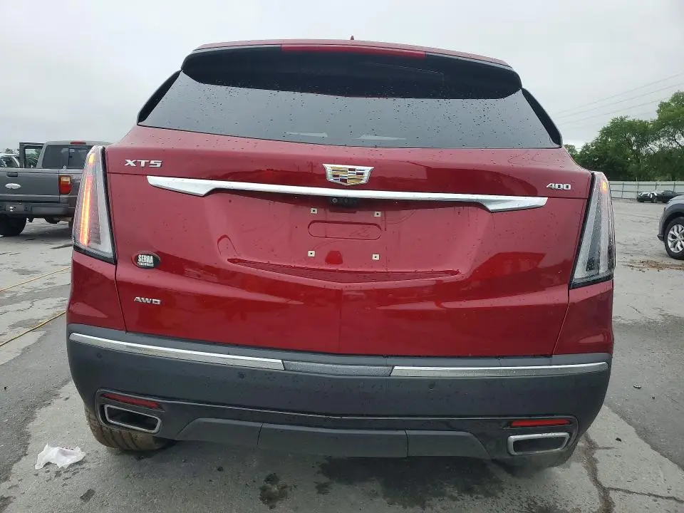 2020 CADILLAC XT5 SPORT  