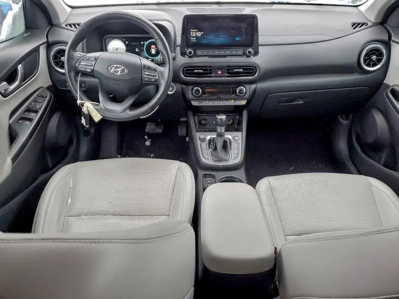 2022 HYUNDAI KONA LIMITED  