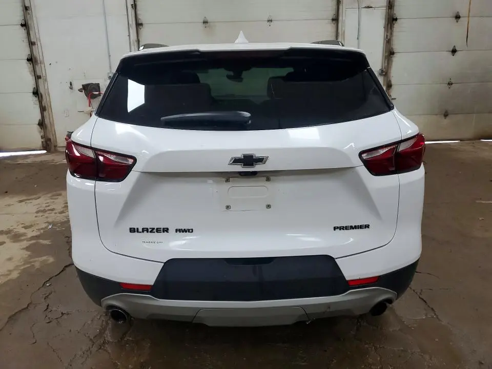 2019 CHEVROLET BLAZER 3LT  