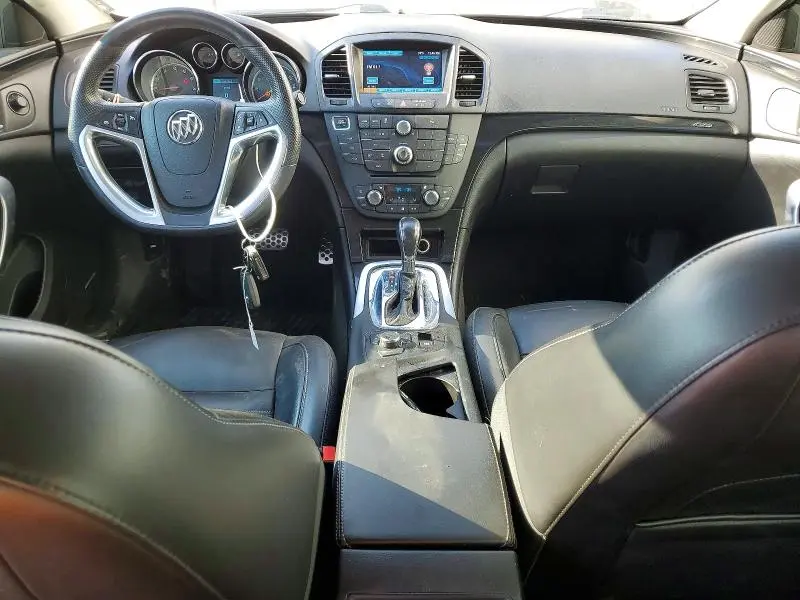 2013 BUICK REGAL GS  