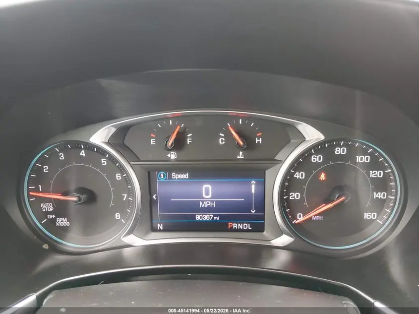 2019 CHEVROLET EQUINOX LT